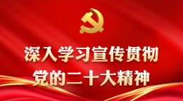 学习宣传贯彻党的二十大