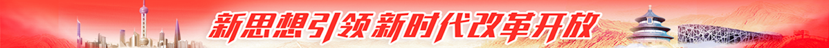 新思想引领新时代改革开放