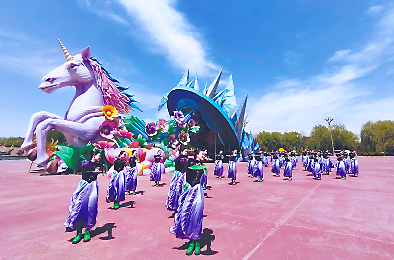 《贺兰情紫色的梦》